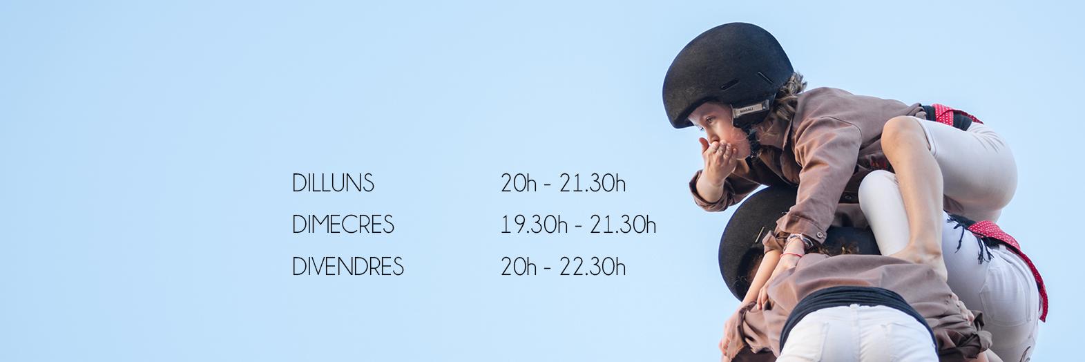 Margeners de Guissona banner