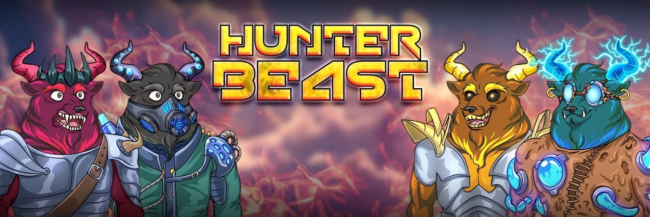 Hunter Beast 🌱 banner