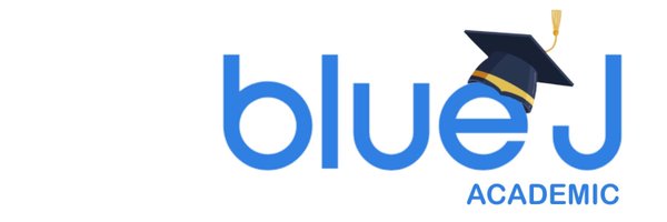 Blue J Academic Profile Banner