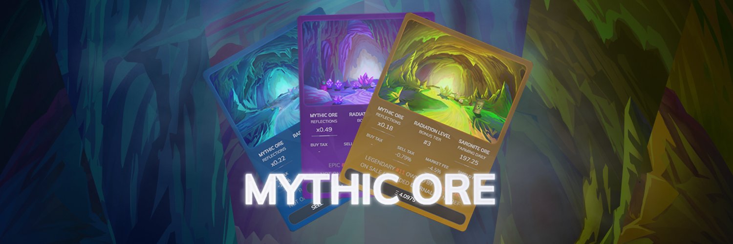 Mythic Ore banner