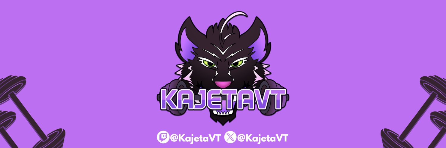 Kajeta🐺💪 banner