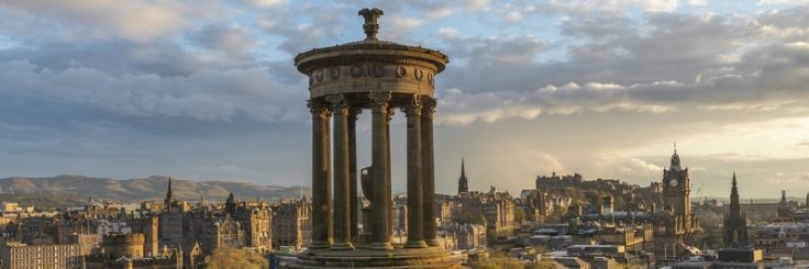 Edinburgh Vision banner