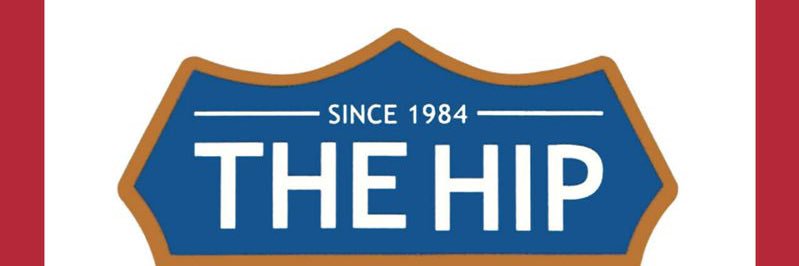 The Tragically Hip Covers banner