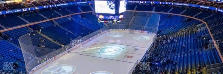 Buffalo Sabres Brasil banner