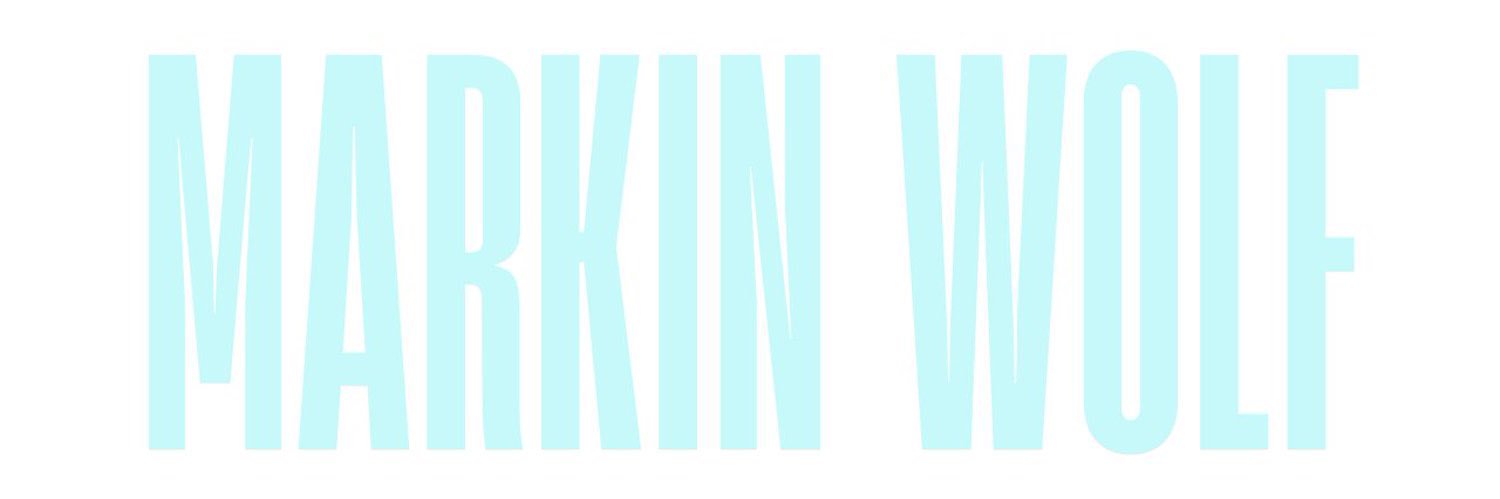 Markin Wolf banner