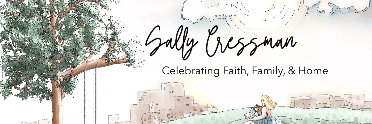 Sally Cressman banner