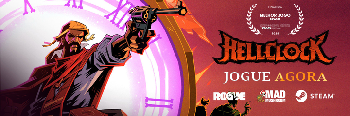 Jogue Hell Clock banner