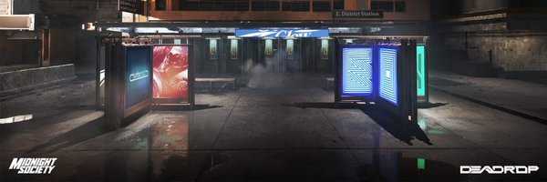 DEADROP Profile Banner