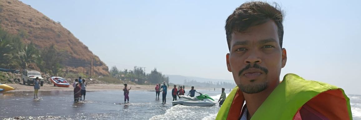 SUSHANTDAYALKAR's profile banner image