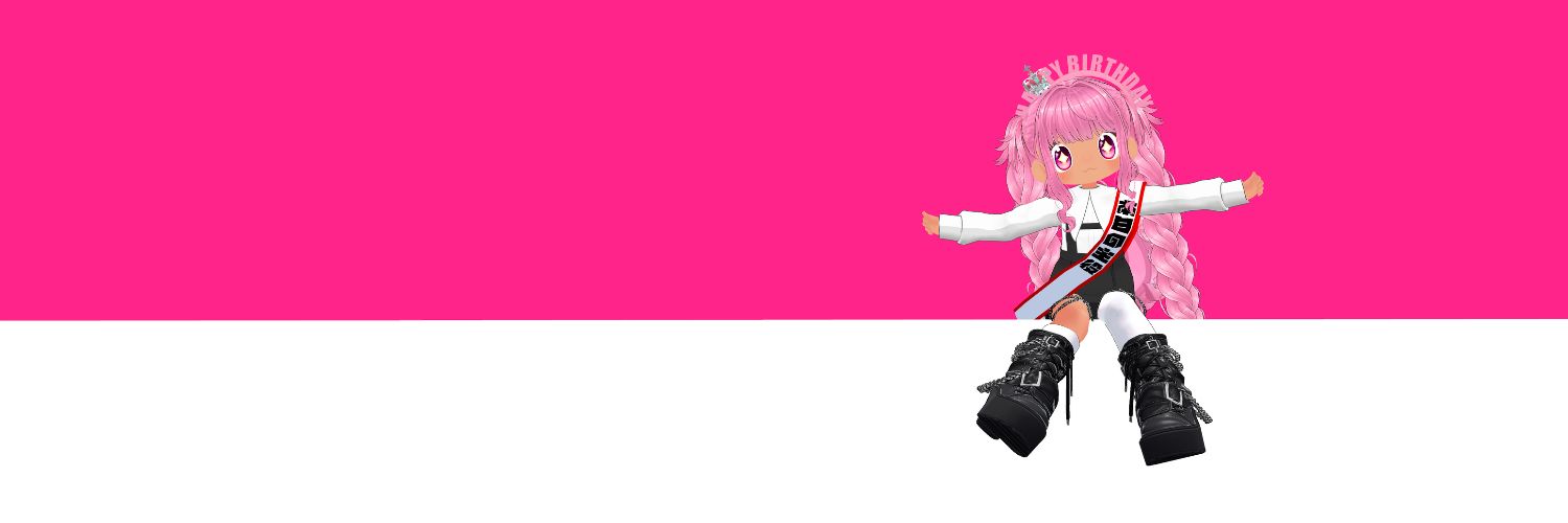 💎🐦‍⬛まおりん🕶️💎 banner