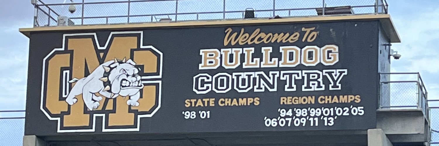 Marlboro County High School Football banner