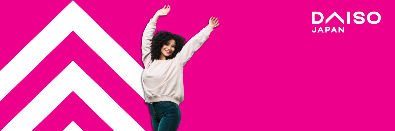 Daiso Australia banner