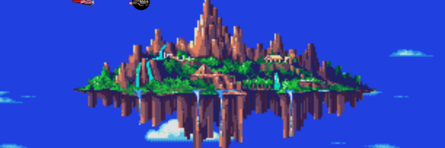 Sonic3Complete's profile banner image