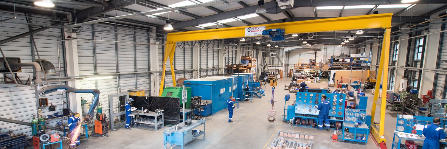 Induchem Group banner