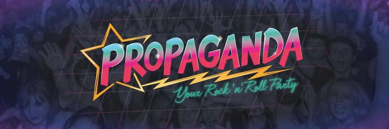 Propaganda Soton banner