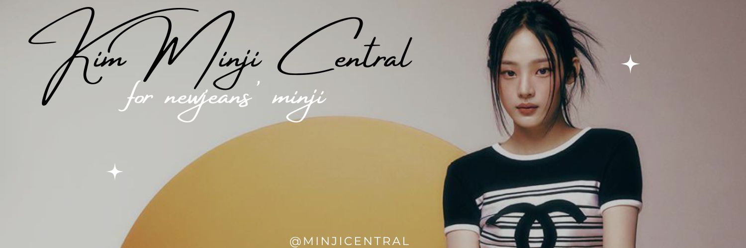 MINJI CENTRAL banner