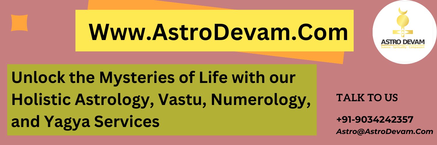 AstroDevam's profile banner image