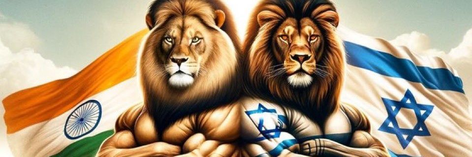 ISRAELIBOND's profile banner image