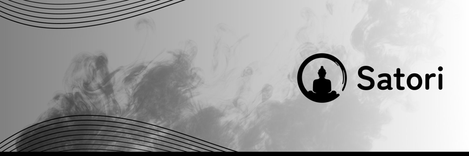 Satori Association banner