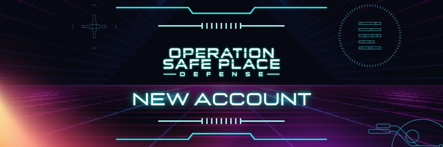 Operation Safe Place's banner
