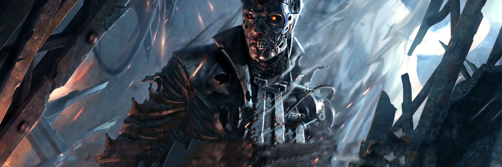 Terminator For MultiVersus banner