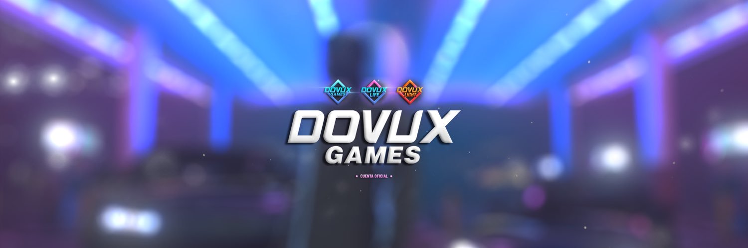 dovuxgamesclips's profile banner image