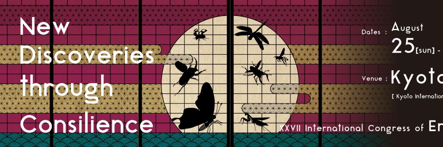 International Congress of Entomology 2024 Kyoto JP (ice2024kyoto_jp