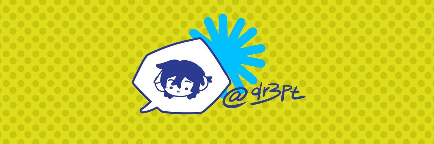DR3PT's profile banner image