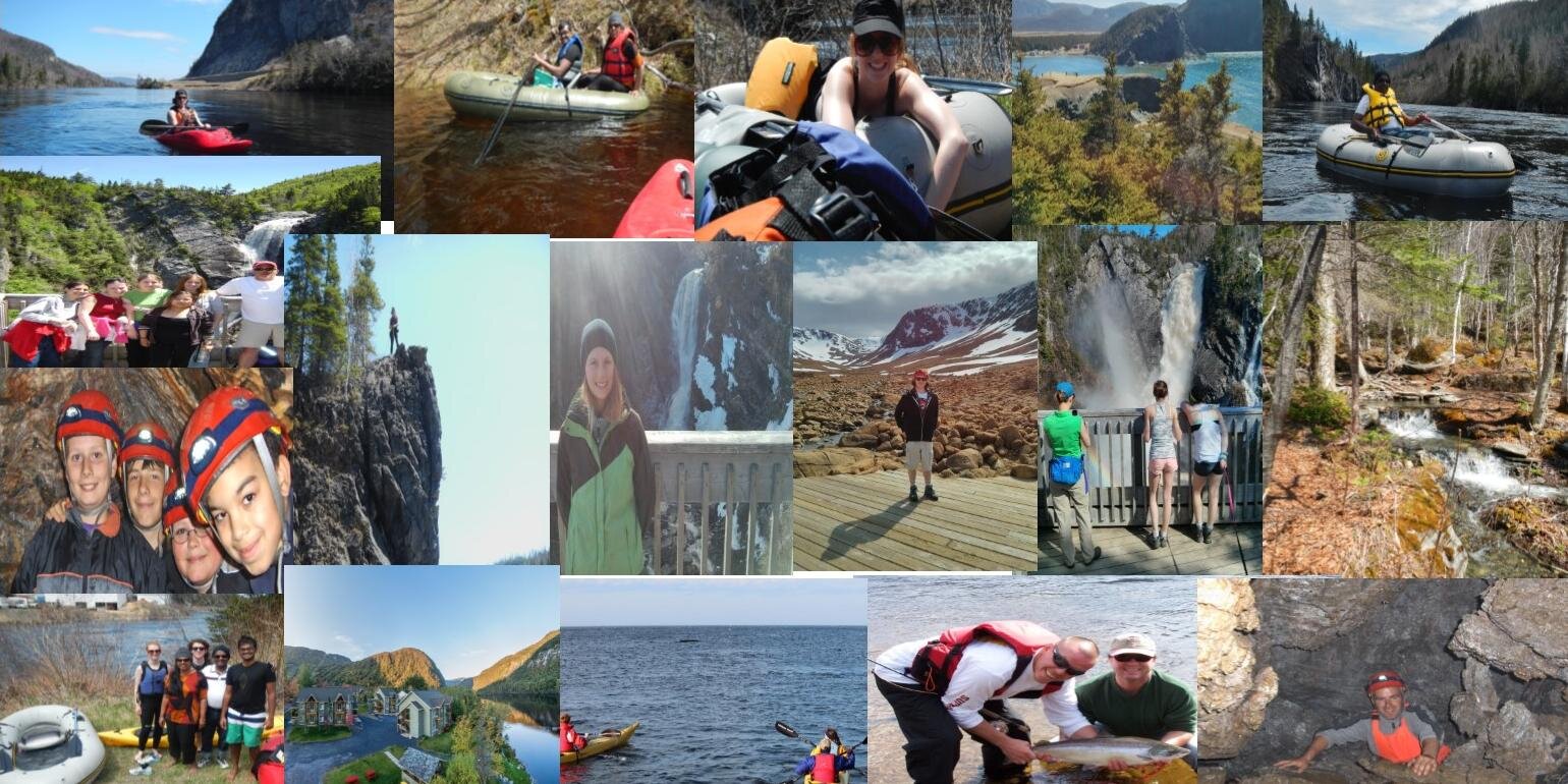Explore Newfoundland banner