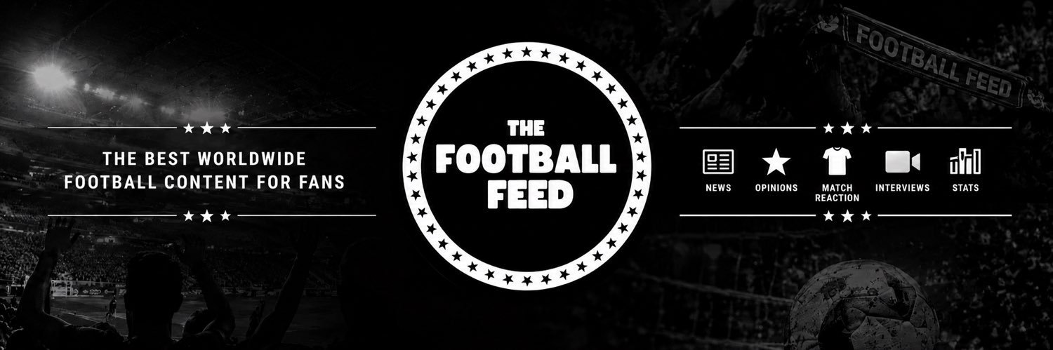 The Football Feed banner