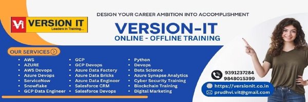 VersionitCloud Profile Banner