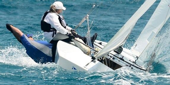 International Star banner