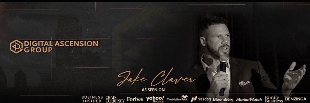 JakeClever12's profile banner image