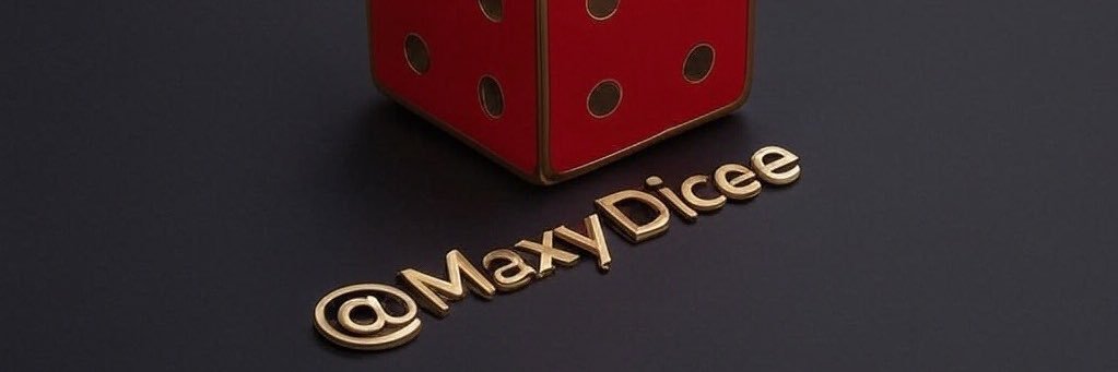 Max Dice banner