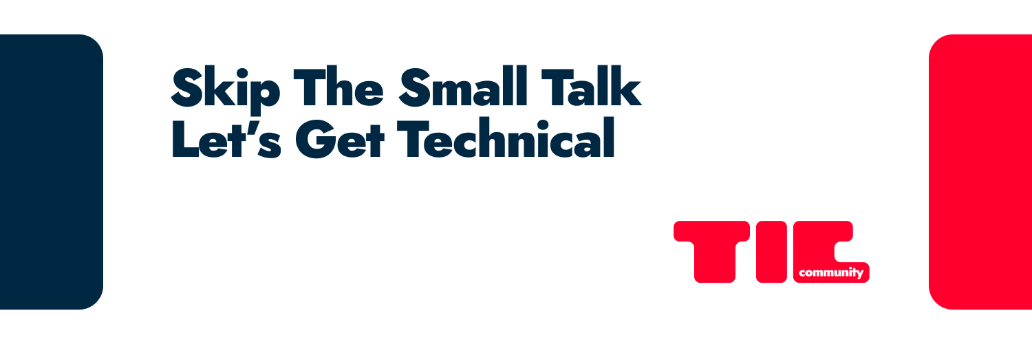 TechInternals's profile banner image