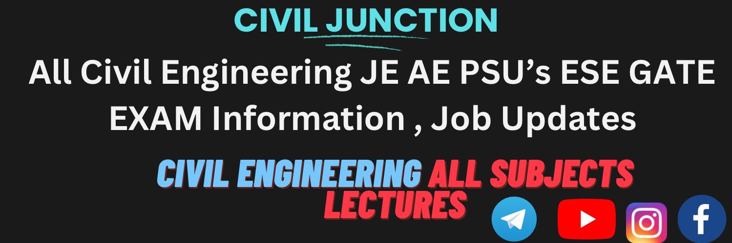 Civil Junction banner