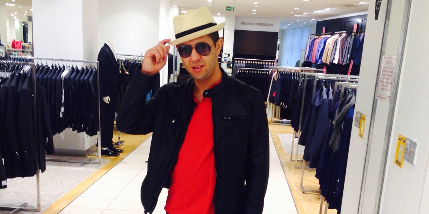 boudouik's profile banner image
