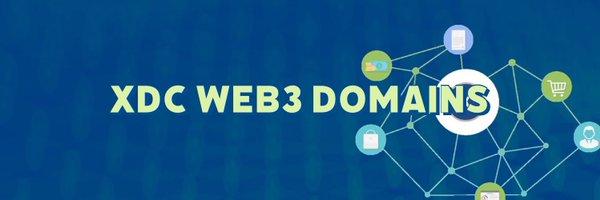 xdcdomains Profile Banner