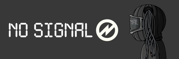 BigMac | No Signal Profile Banner