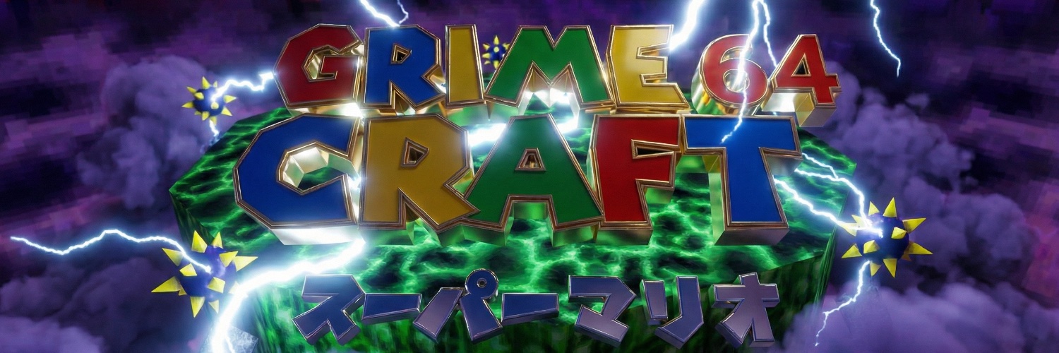 GRIMECRAFT's profile banner image