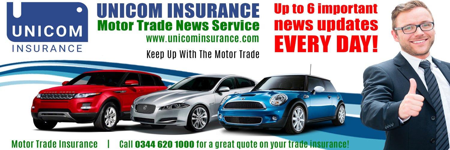 Motor Trade News banner
