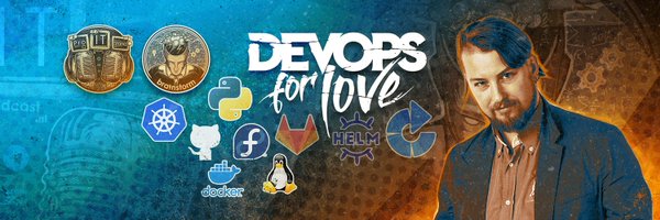 DevopsForLove Profile Banner