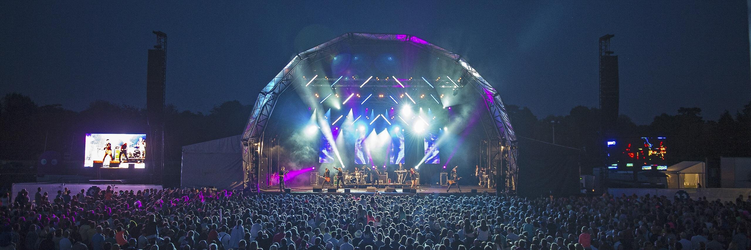 LetsRock Southampton banner