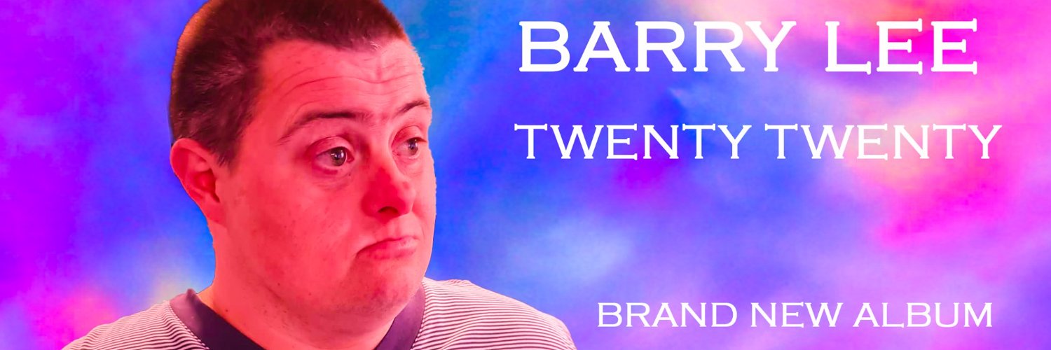 Barry Lee banner