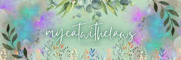 mycatwithclaws Profile Banner