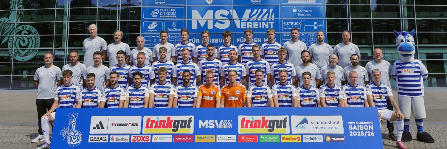 MSV Duisburg 🇦🇿 Azərbaycan banner