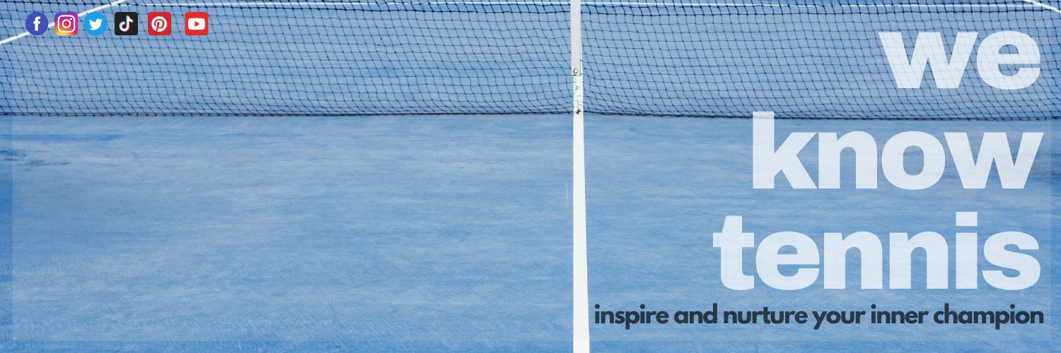 Tennis Express banner