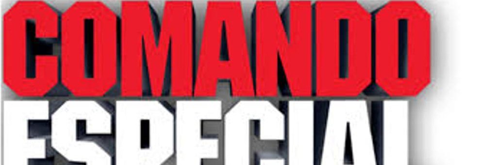 comando especial banner