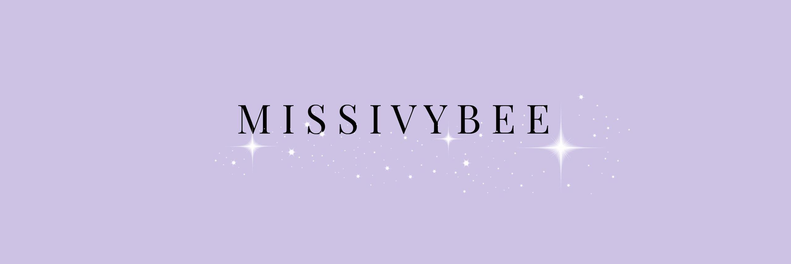 MissIvyBee's profile banner image