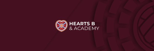 Hearts B & Academy Profile Banner